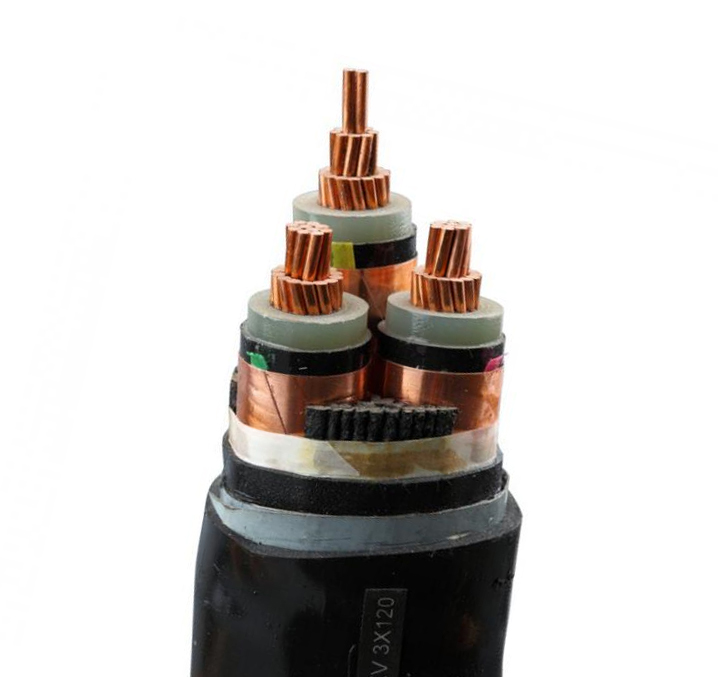 交聯(lián)電纜3.6/6KV、6/6KV、6/10KV、8.7/10KV、8.7/15KV、26/35KV