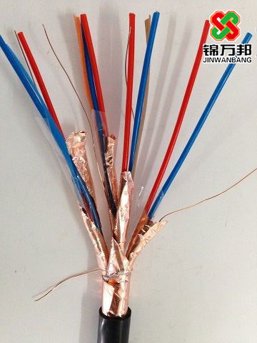 計算機屏蔽電纜，
